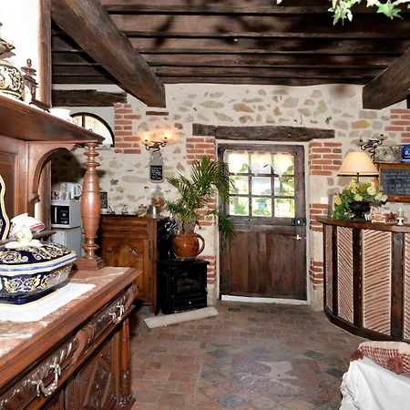 Bed and Breakfast La Petite Ferme Vouzeron Экстерьер фото