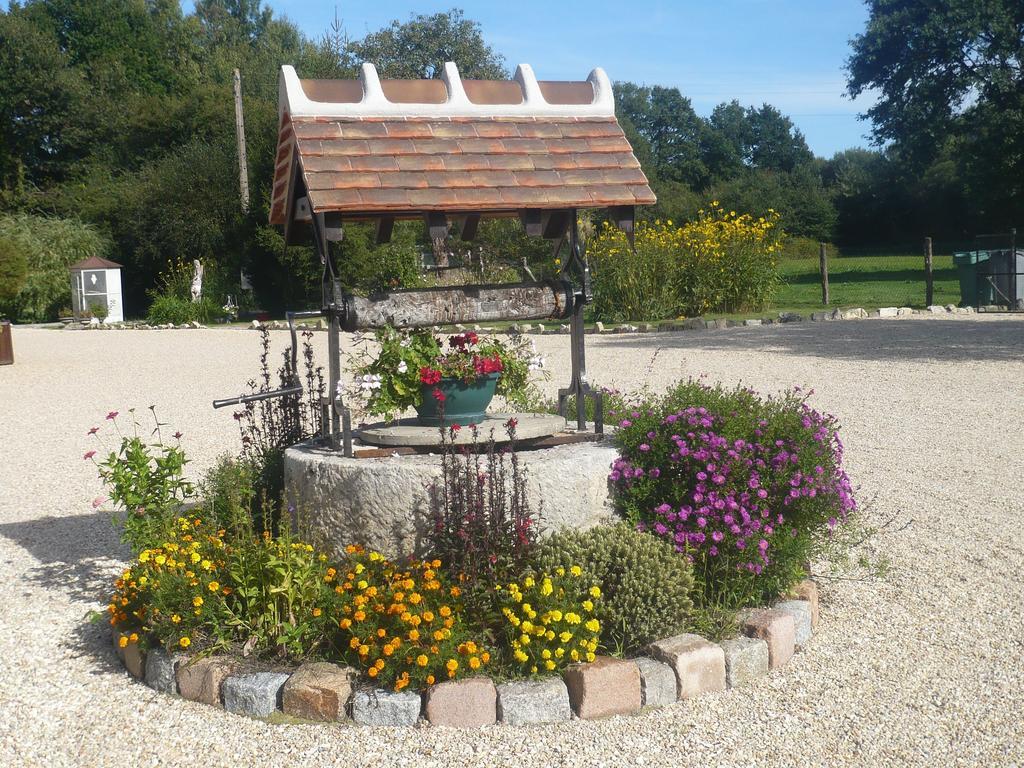 Bed and Breakfast La Petite Ferme Vouzeron Экстерьер фото