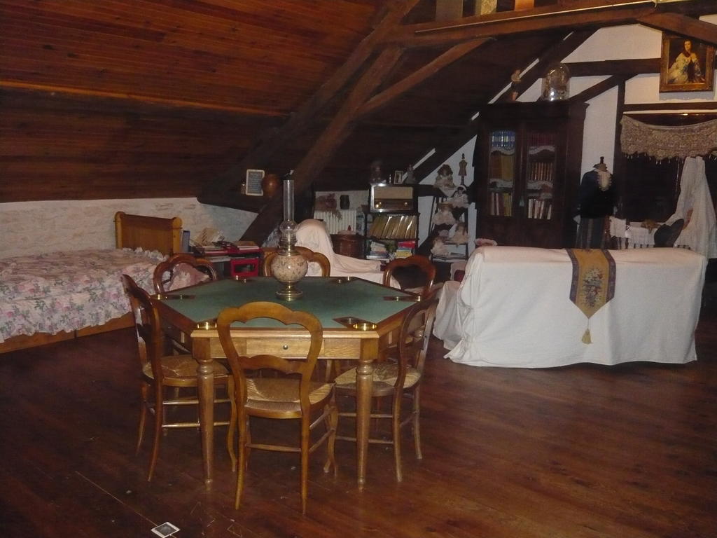 Bed and Breakfast La Petite Ferme Vouzeron Экстерьер фото