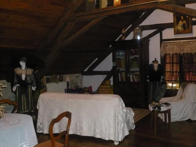 Bed and Breakfast La Petite Ferme Vouzeron Экстерьер фото