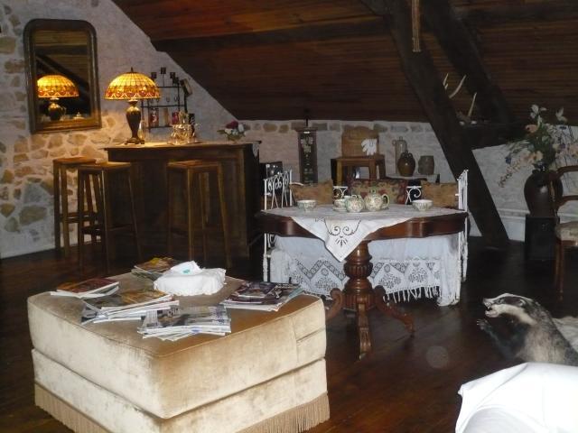Bed and Breakfast La Petite Ferme Vouzeron Экстерьер фото