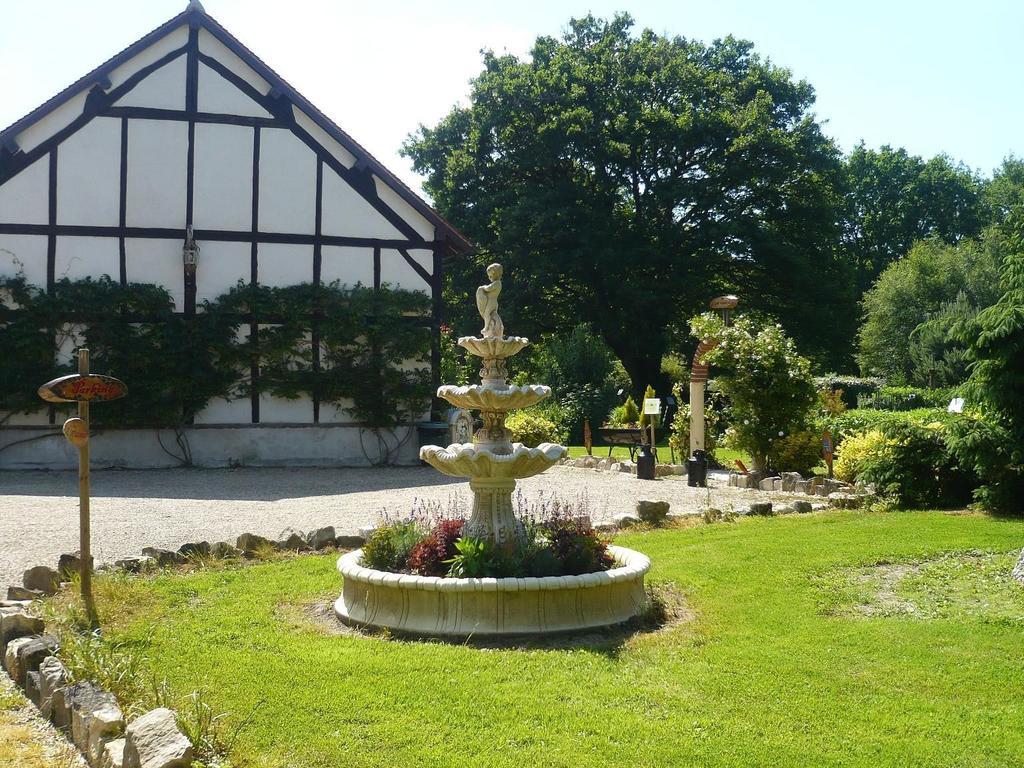Bed and Breakfast La Petite Ferme Vouzeron Экстерьер фото