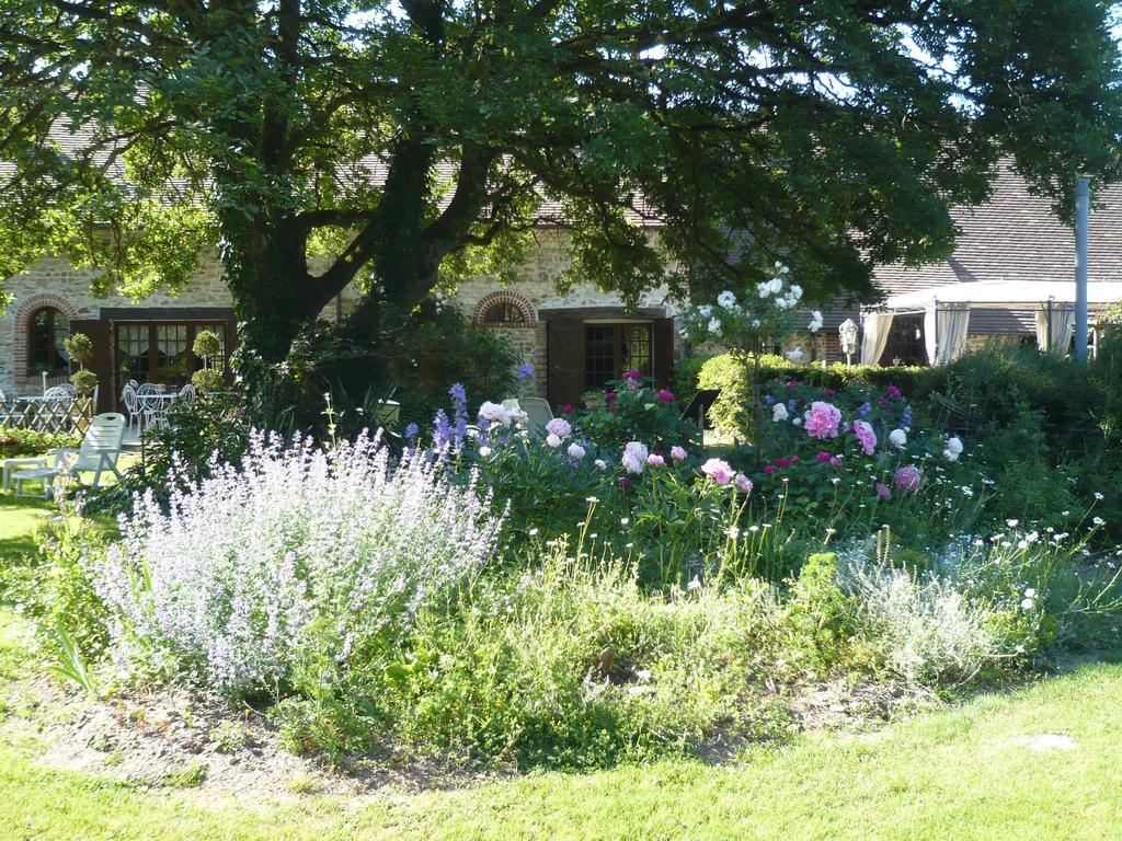 Bed and Breakfast La Petite Ferme Vouzeron Экстерьер фото