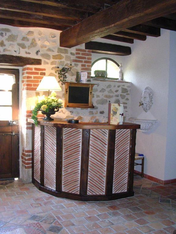 Bed and Breakfast La Petite Ferme Vouzeron Экстерьер фото