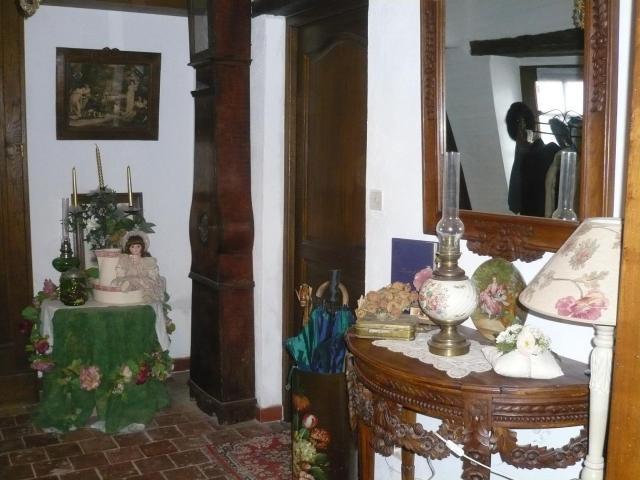 Bed and Breakfast La Petite Ferme Vouzeron Экстерьер фото