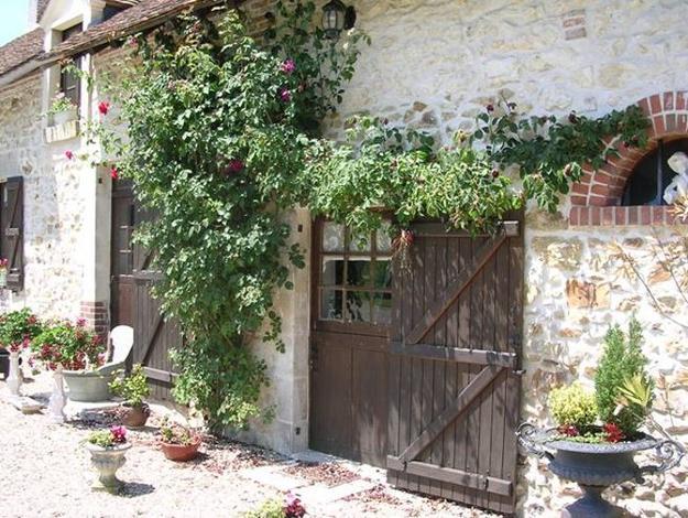 Bed and Breakfast La Petite Ferme Vouzeron Экстерьер фото