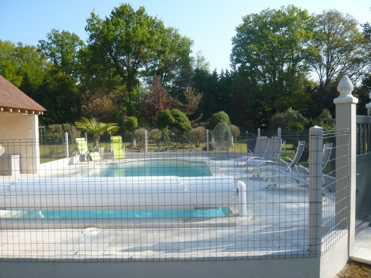Bed and Breakfast La Petite Ferme Vouzeron Экстерьер фото
